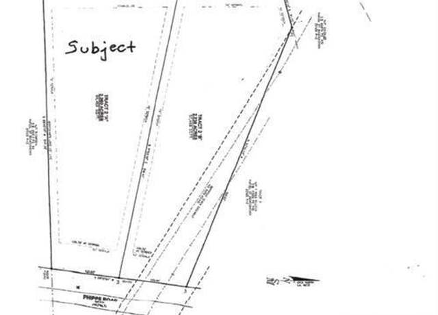 Property at 0 Phipps, Palmetto, GA 30268