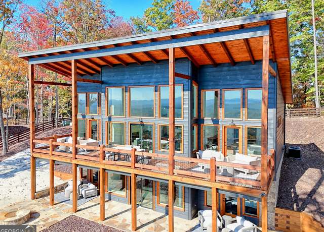 Property at 530 Tower Rd #3, Mineral Bluff, GA 30559, 4 beds, 4.5 baths