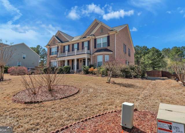 Property at 132 Westmont Way, Tyrone, GA 30290, 4 beds, 3.5 baths