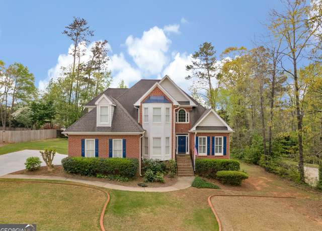 Property at 1190 Lullwater Cir, Mcdonough, GA 30253, 4 beds, 3.5 baths