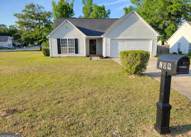 Property at 109 Apple Valley Rd, Macon, GA 31217, 3 beds, 2 baths