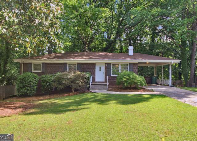 Property at 1749 Creat Trl SE, Smyrna, GA 30080, 3 beds, 1.5 baths