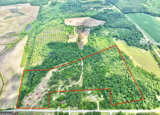 Property at 0 Mark Wood Rd, Dexter, GA 31019