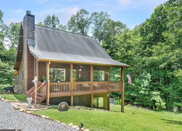 Property at 68 Julie Ct #5185, Ellijay, GA 30540, 2 beds, 3 baths