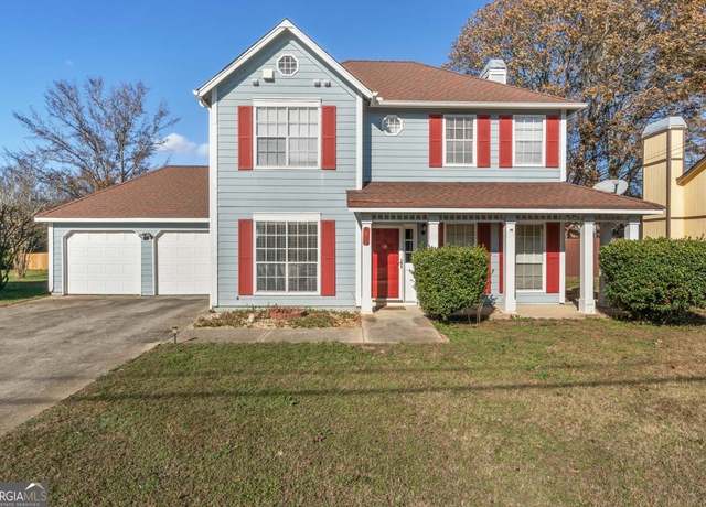 Property at 453 Camp Hill Ln, Jonesboro, GA 30238, 3 beds, 2.5 baths