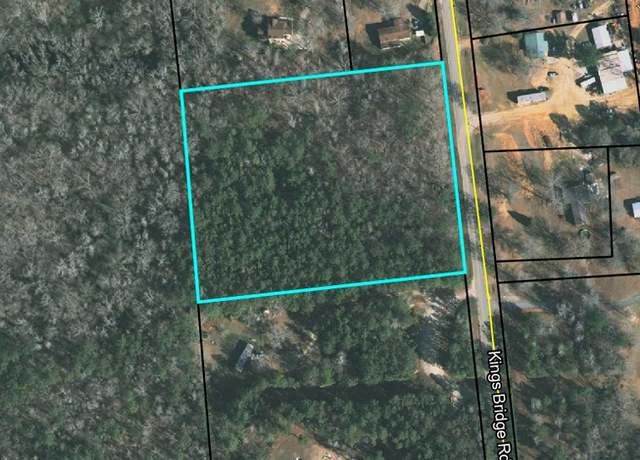 Property at 0 Kings Bridge Rd, Williamson, GA 30292