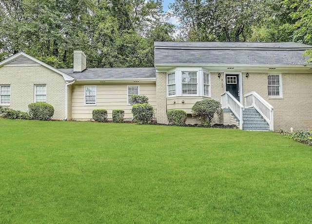 Property at 2430 Fern Valley Ct, East Point, GA 30344, 5 beds, 3 baths