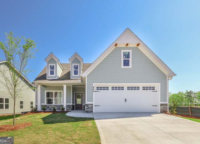 Property at 405 Redhaven Dr, Senoia, GA 30276, 2 beds, 2 baths
