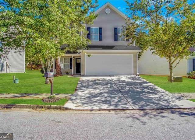 Property at 9151 Jefferson Village Dr SW, Covington, GA 30014, 3 beds, 2.5 baths
