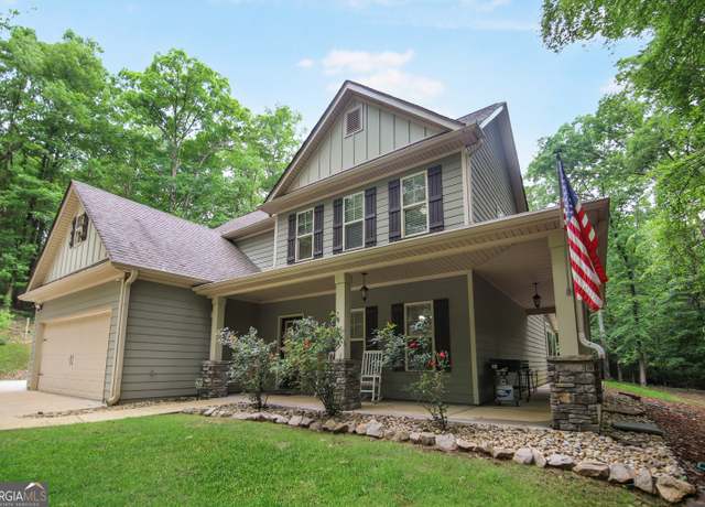 Property at 121 Hidden Springs Dr, Lagrange, GA 30240, 4 beds, 2.5 baths