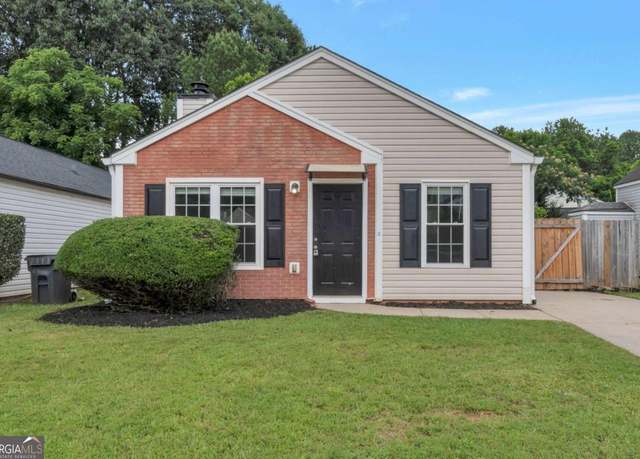 Property at 2022 Patterson Park Dr, Lawrenceville, GA 30044, 2 beds, 1 bath