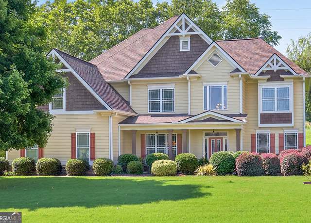 Property at 1202 Ora Lee Ln, Winder, GA 30680, 4 beds, 3.5 baths