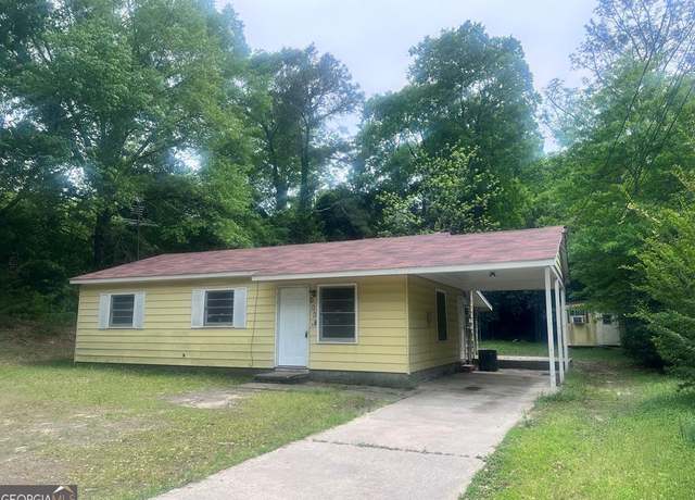 Property at 4802 Josephine St, Columbus, GA 31907, 3 beds, 1 bath
