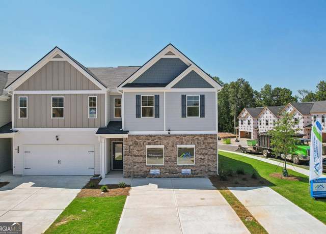 Property at 127 Stanchion Dr #14, Union City, GA 30291, 3 beds, 2.5 baths