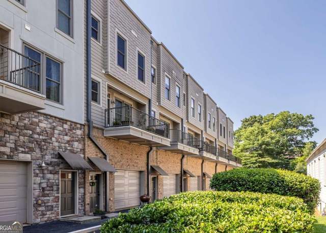 Property at 1963 Hosea L Williams Dr SE #203, Atlanta, GA 30317, 2 beds, 2.5 baths