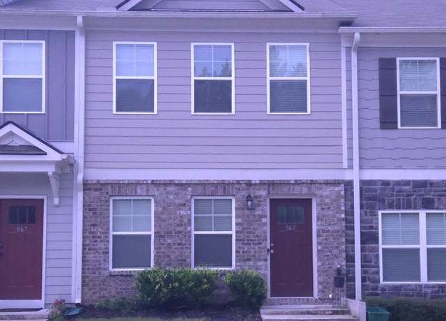 Property at 865 Ambient Way SW, Atlanta, GA 30331, 2 beds, 2.5 baths