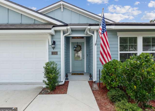 Property at 114 Chinquapin Dr, St. Marys, GA 31558, 4 beds, 2 baths