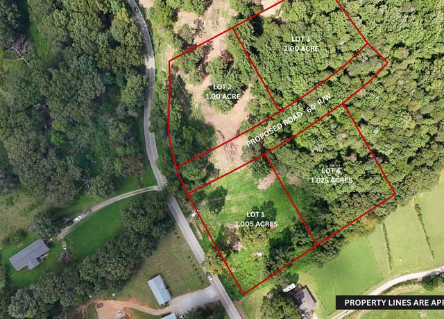 Property at LOT 1 Hollywood Church Rd, Clarkesville, GA 30623