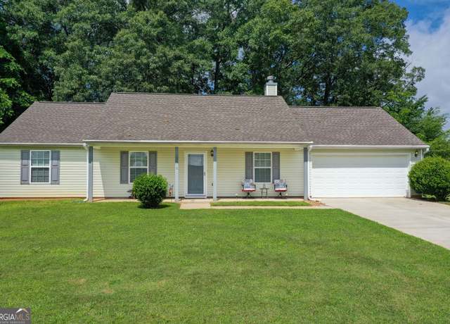 Property at 101 Corey Ct, Statham, GA 30666, 3 beds, 2 baths