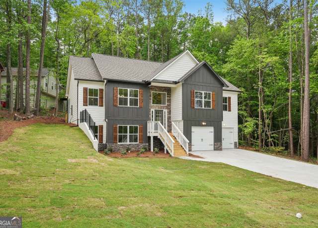 Property at 2279 Lakeview Pkwy, Villa Rica, GA 30180, 4 beds, 3 baths