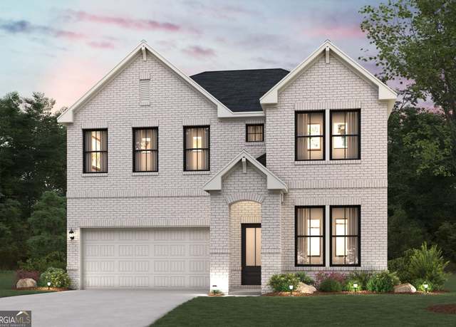 Property at 2058 Brookhill Way Lot 8, Snellville, GA 30078, 4 beds, 3 baths