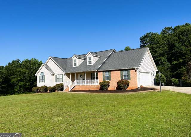 Property at 116 Cardell Farms Rd, Locust Grove, GA 30248, 4 beds, 3 baths