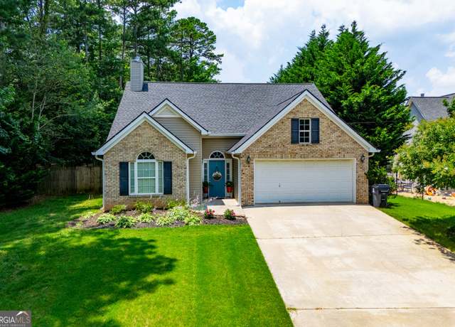 Property at 80 C W Smith Cir, Bremen, GA 30110, 3 beds, 2 baths