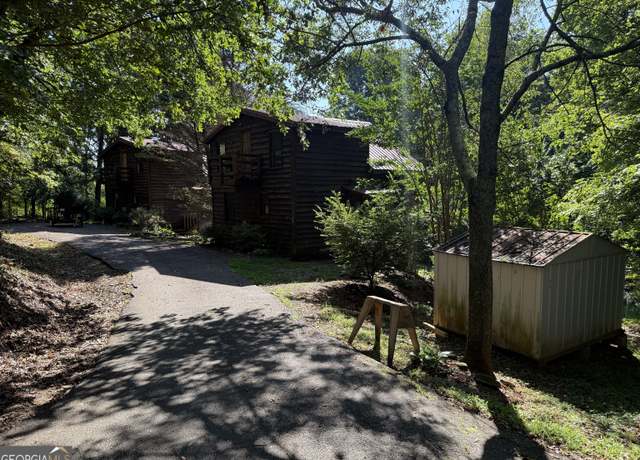 Property at 3787 Webster Lake Rd, Cleveland, GA 30528, 2 beds, 1 bath
