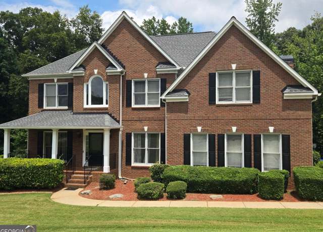Property at 3635 Hickory Branch Trl, Suwanee, GA 30024, 4 beds, 3.5 baths