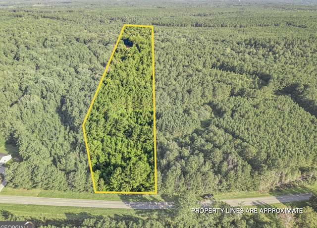 Property at 0 Hallford Rd, Washington, GA 30673