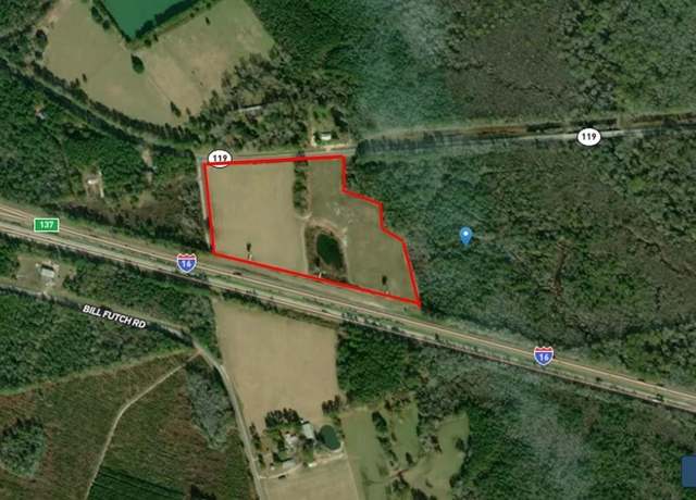 Property at 8527 119 Hwy, Ellabell, GA 31308