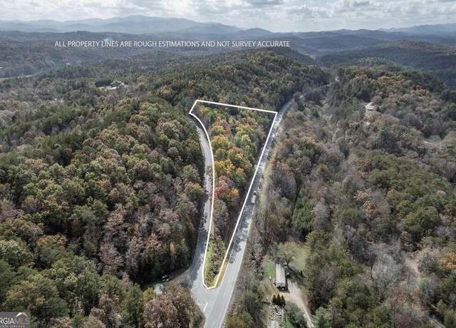 Property at LOT 1 Walker M Sluder Farm Rd, Mineral Bluff, GA 30559
