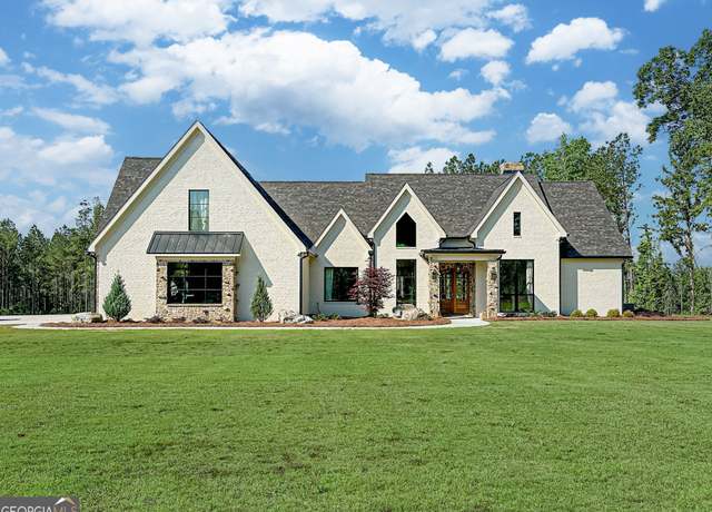 Property at 5700 Goolsby Rd, Monticello, GA 31064, 5 beds, 5 baths