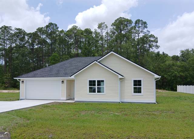 Property at 134 Jenny Ct, Folkston, GA 31537, 3 beds, 2 baths