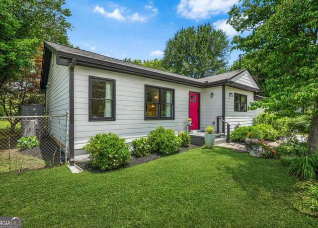 Property at 2296 N Shallowford Rd, Atlanta, GA 30341, 3 beds, 2 baths