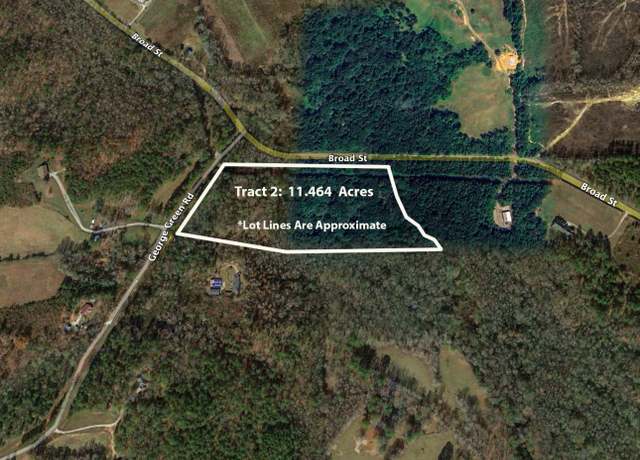 Property at 0 George Green Rd, Tallapoosa, GA 30176