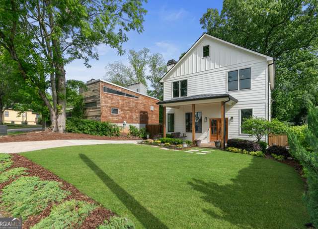 Property at 1671 Laurel Ave NW, Atlanta, GA 30318, 3 beds, 2.5 baths