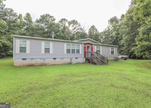 Property at 143 Mccullar Weaver Rd, Milledgeville, GA 31061, 4 beds, 2 baths