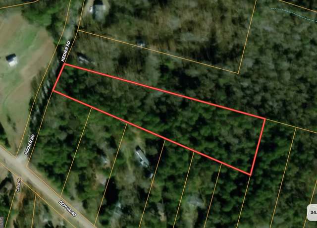 Property at 3.35 ACRES Keener Rd, Toccoa, GA 30577