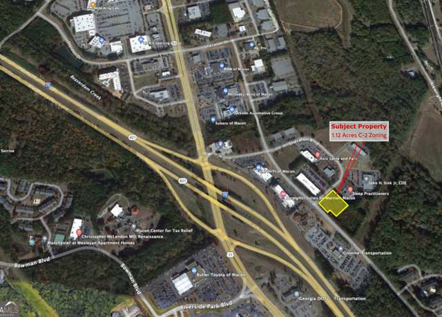 Property at 285 Sheraton Blvd, Macon, GA 31210