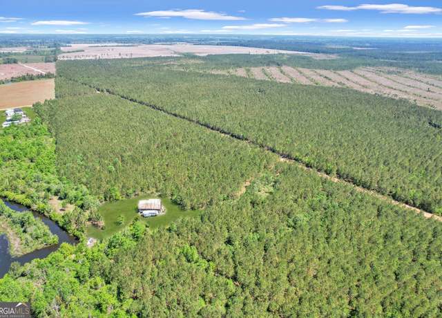 Property at TRACT 7 Sanderling Rd, Alma, GA 31510