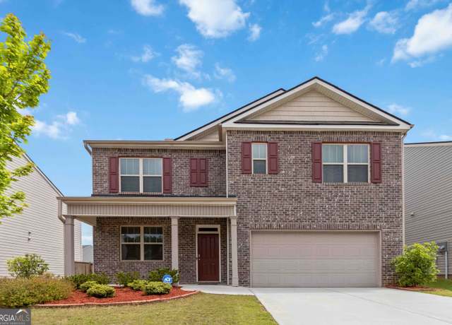 Property at 5396 Pennington Ct, South Fulton, GA 30349, 5 beds, 3 baths