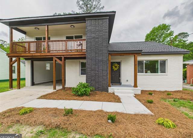 Property at 2974 Laney Ave, Macon, GA 31211, 4 beds, 2.5 baths