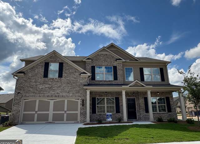 Property at 1107 Kingston Hill Dr Unit 52-B, Loganville, GA 30052, 5 beds, 4 baths