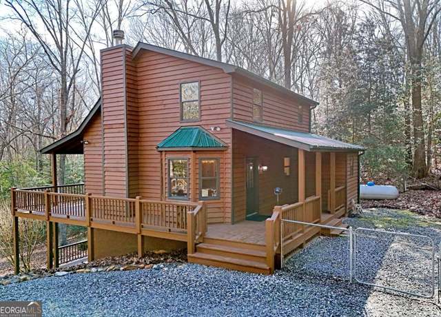 Property at 13 Grace Ln, Blairsville, GA 30512, 3 beds, 3 baths