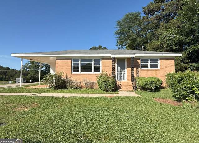Property at 1369 Bowman Hwy, Elberton, GA 30635, 3 beds, 1 bath