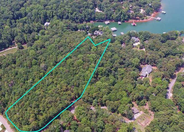 Property at 0 LOT 3 Reed Creek Pt, Hartwell, GA 30643