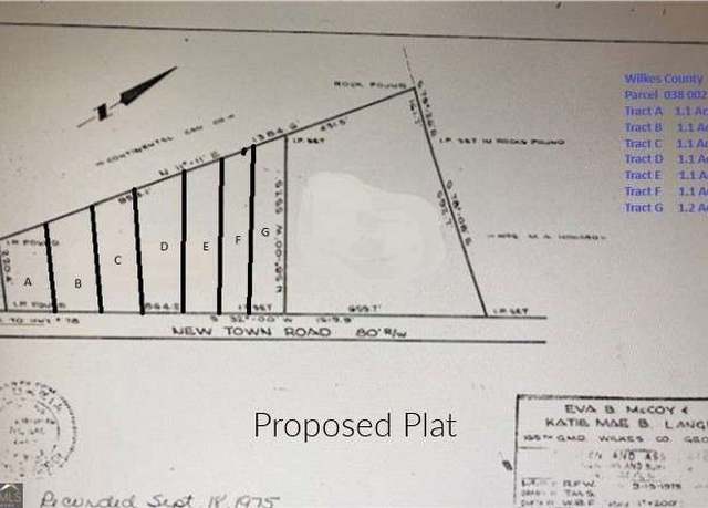 Property at LOT C Newtown Rd, Washington, GA 30673