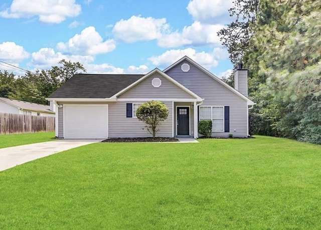 Property at 890 Old Rocky Rd, Atlanta, GA 30349, 3 beds, 2 baths