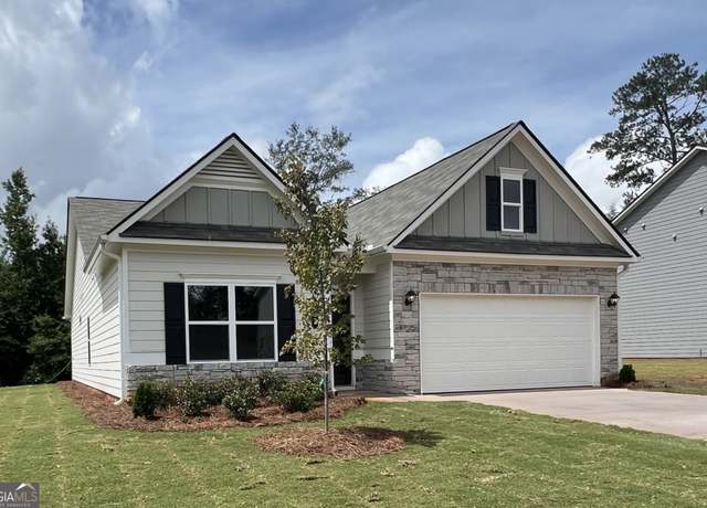 Property at 122 Creekside Road (lot 48), Eatonton, GA 31024, 3 beds, 2 baths